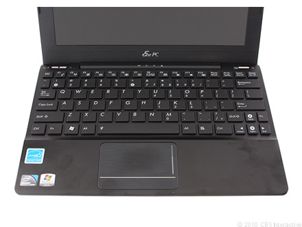 Asus Eee PC 1018 Series - Notebookcheck.net External Reviews