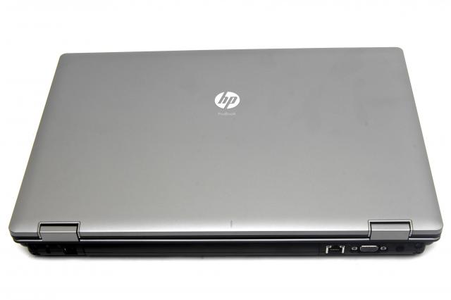 HP ProBook 6550b-WD752EA - Notebookcheck.net External Reviews