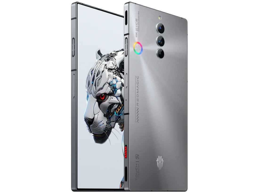 RedMagic 9 Pro launches with Snapdragon 8 Gen 3, incredible gaming features  - PhoneArena