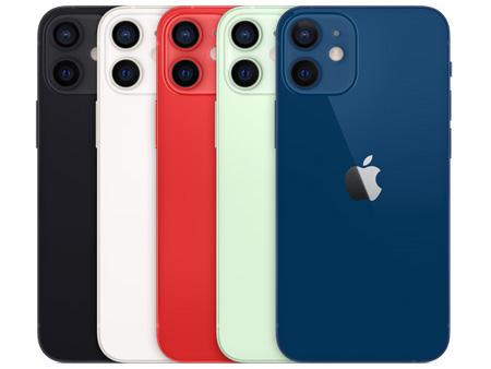 Apple iPhone 12 Mini - Notebookcheck.net External Reviews
