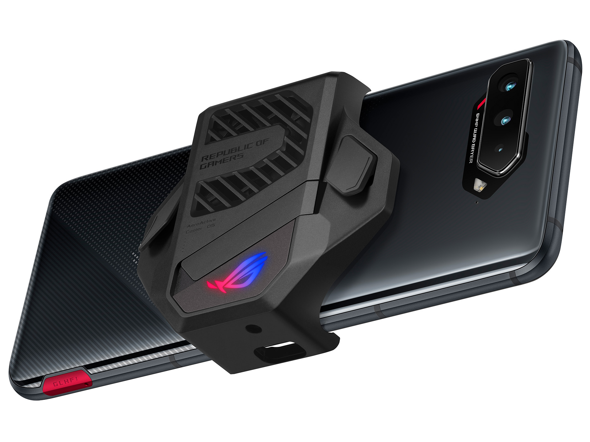 ASUS ROG Phone 5, Snapdragon 888 5G Processor