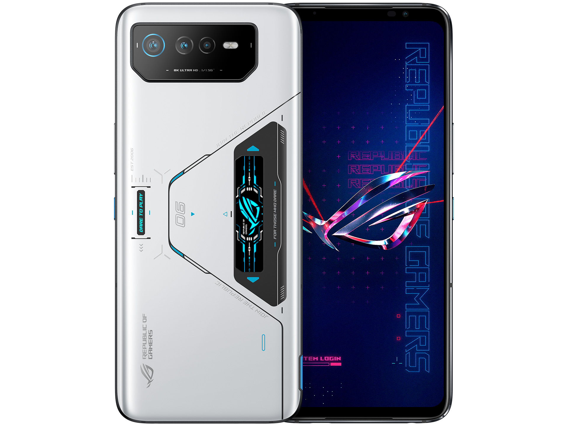 ROG Phone 6D Ultimate  Gaming phones｜ROG - Republic of Gamers