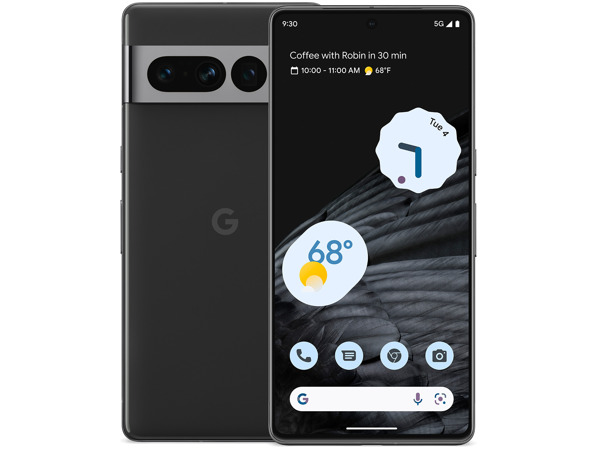 Google Pixel 7 Pro Selfie test - DXOMARK