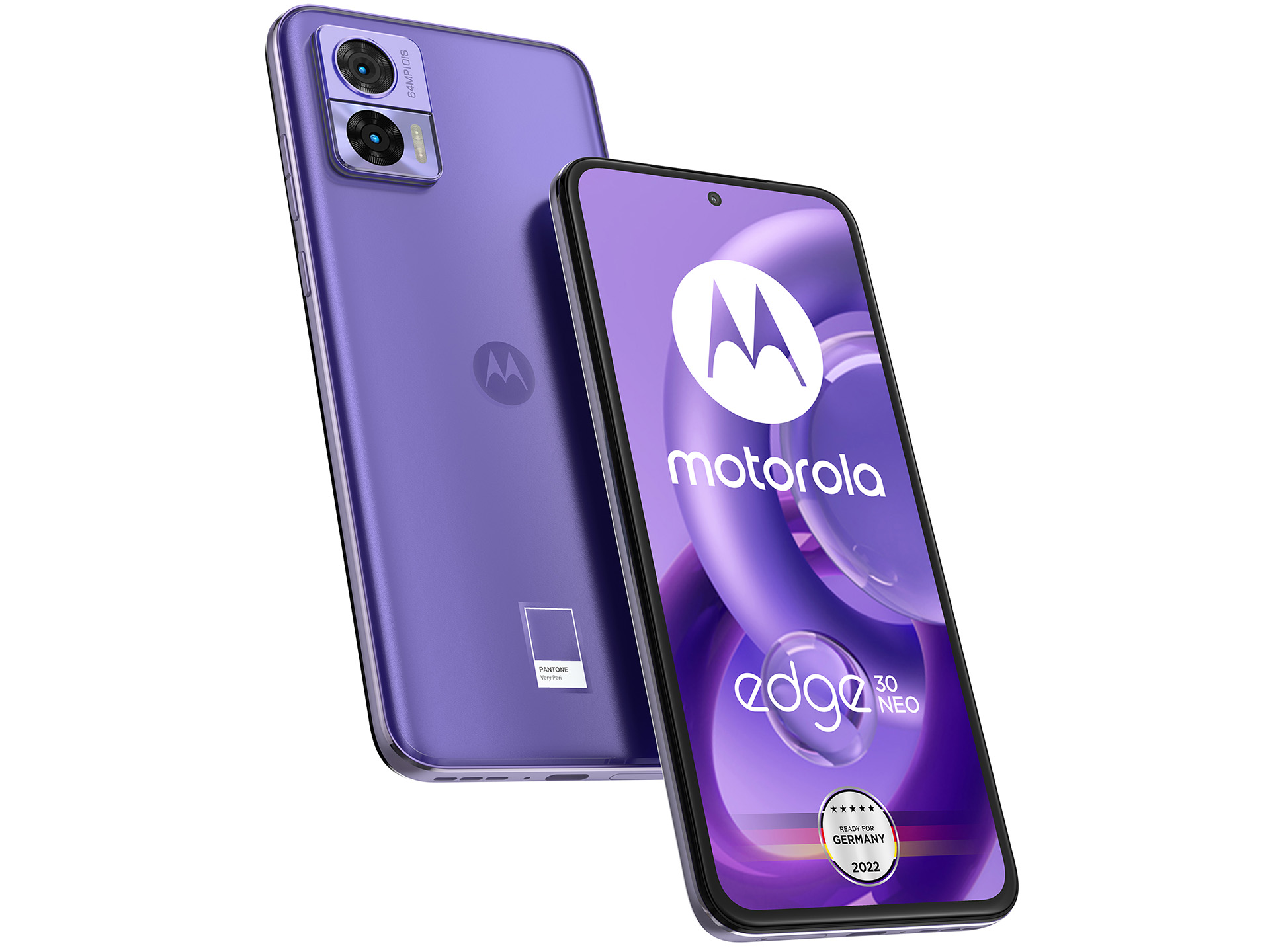 Celular Motorola Edge 30 Neo 5G de 6.28“ 