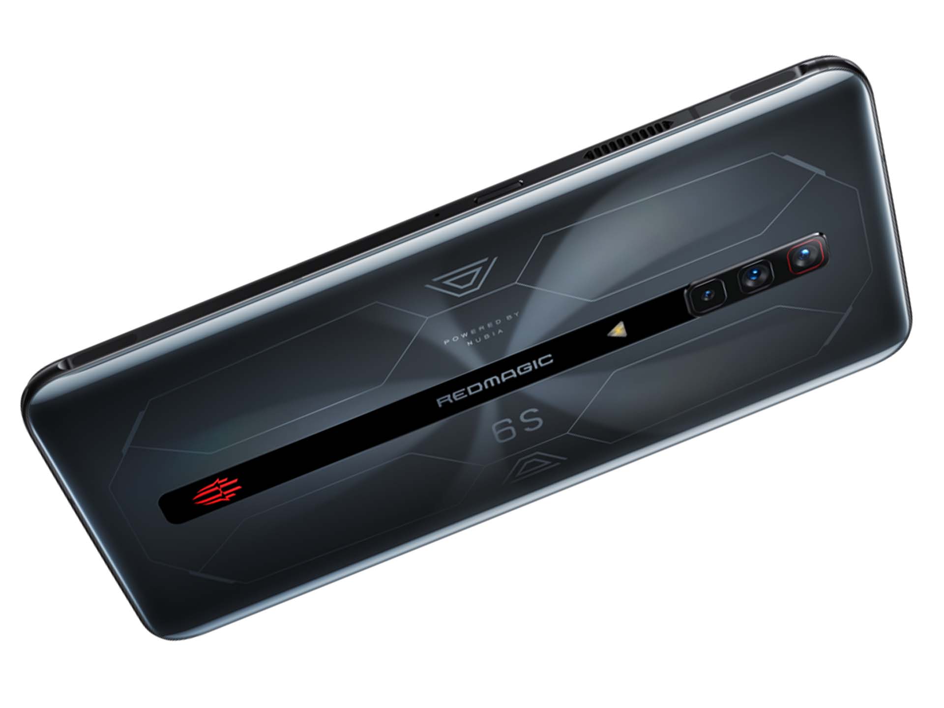 Nubia RedMagic 6S Pro - Notebookcheck.net External Reviews