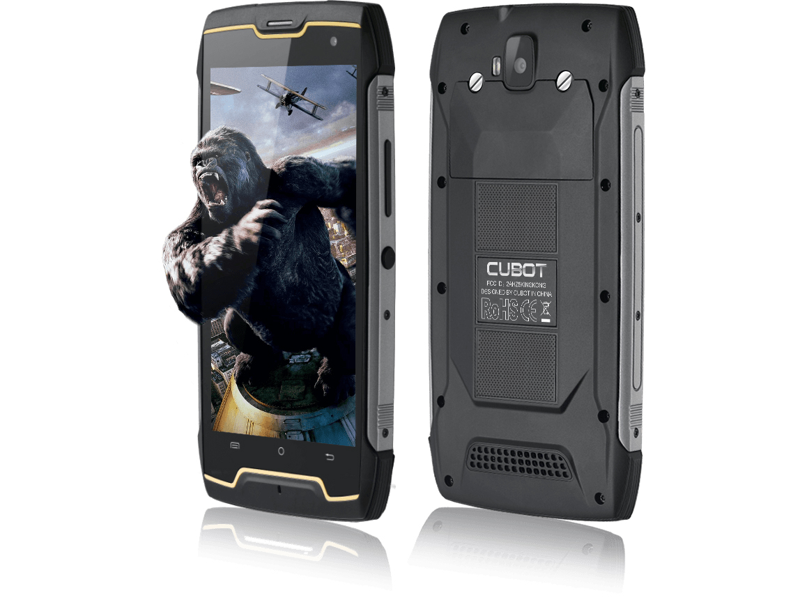 Cubot King Kong 9 -  External Reviews