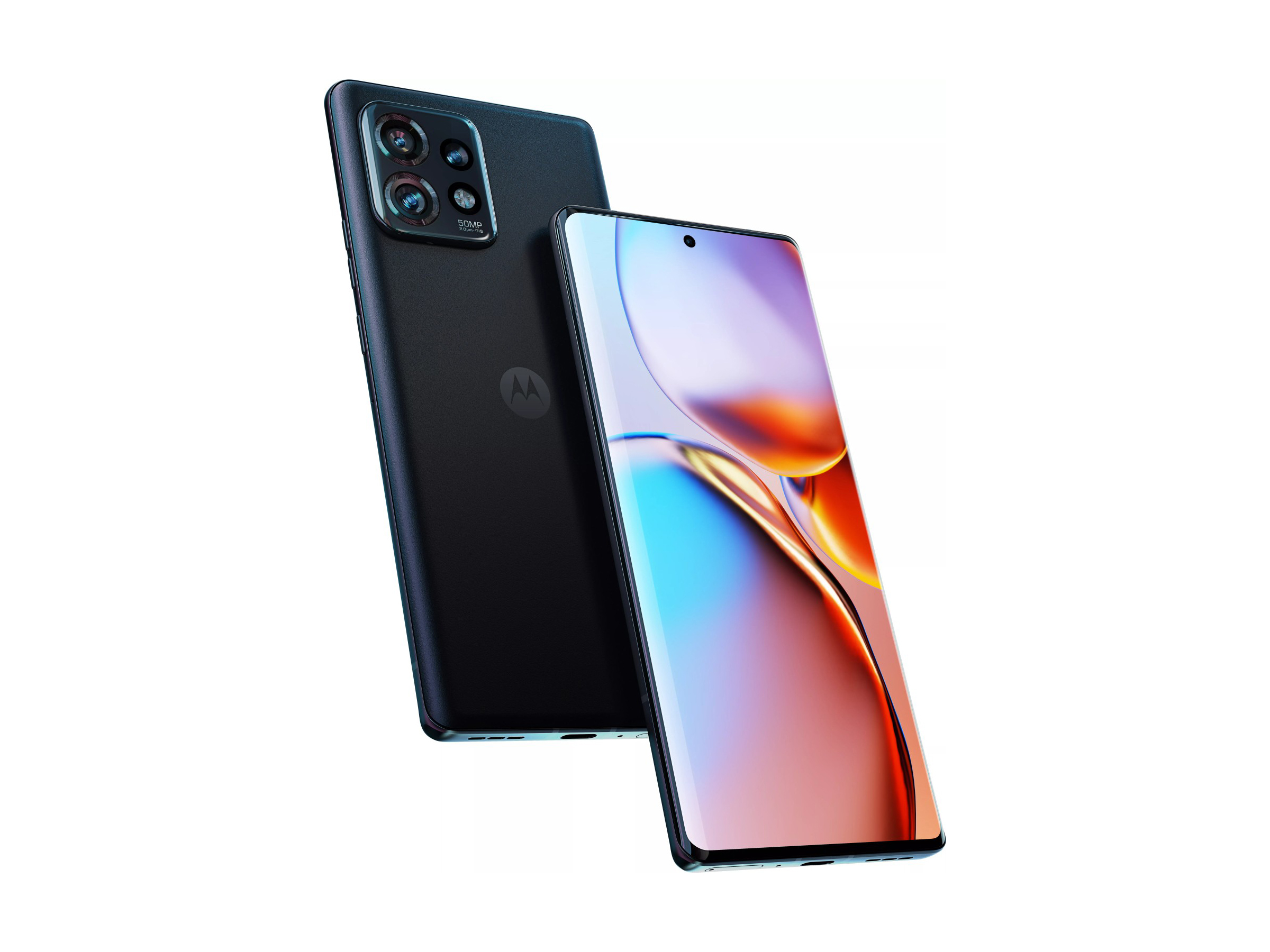 Motorola Edge 40 Neo: New mid-range smartphone starts with 144 Hz pOLED  display, 12 GB of RAM and IP68 certification for €399 -   News