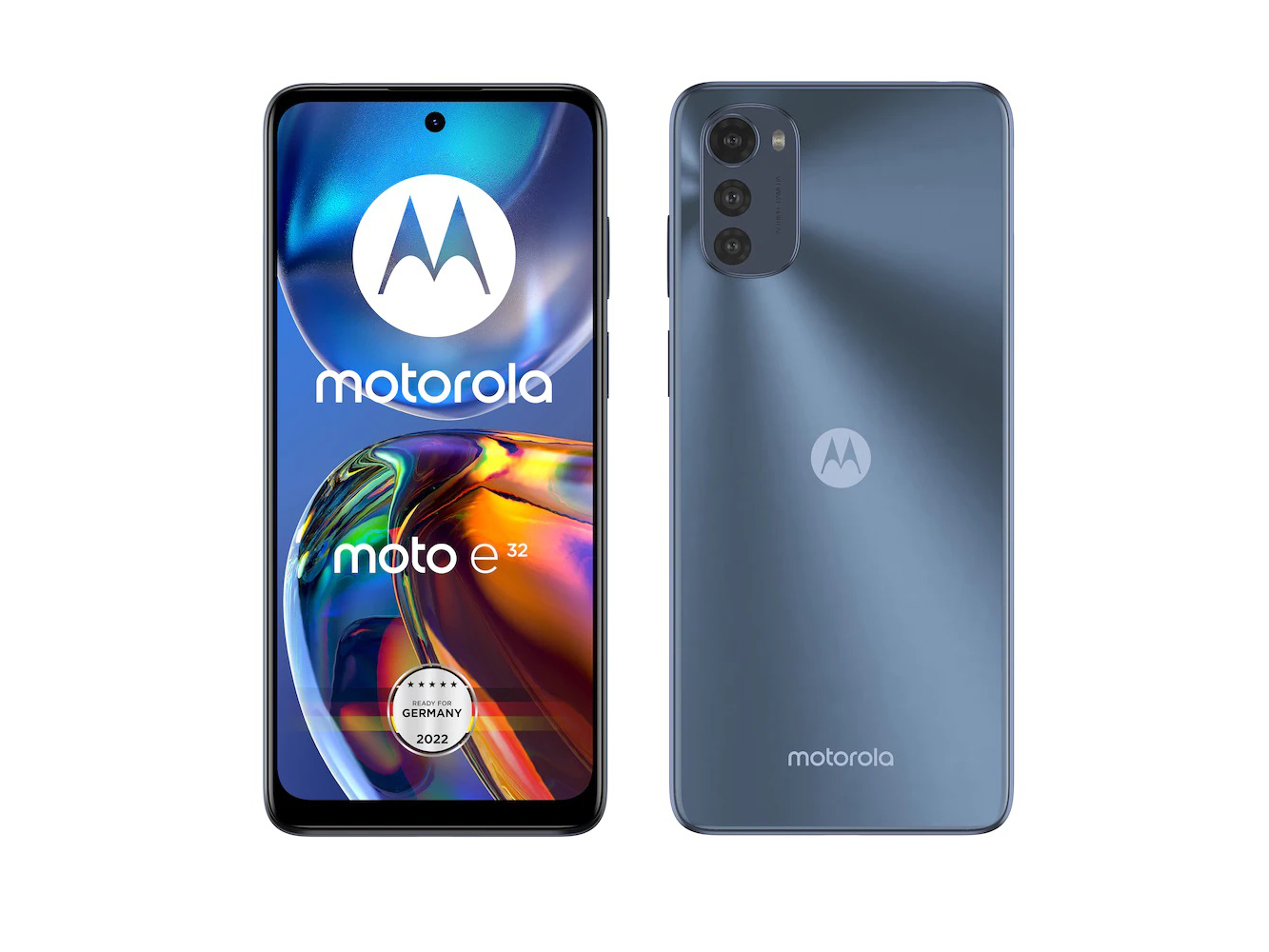 新品開封品 Motorola moto e32s シルバーsimフリー - スマートフォン本体