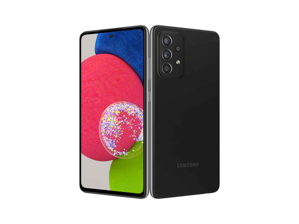 Samsung Galaxy A52s 5G - Notebookcheck.net External Reviews