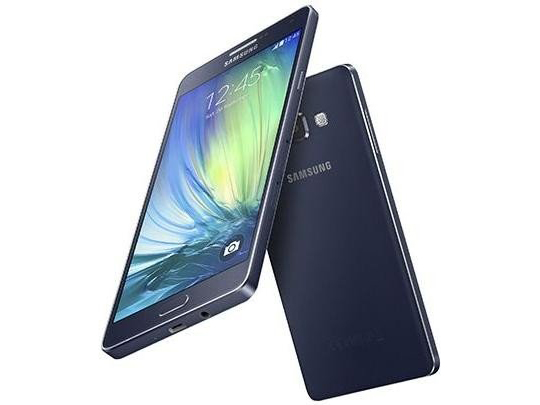 GALAXY A7