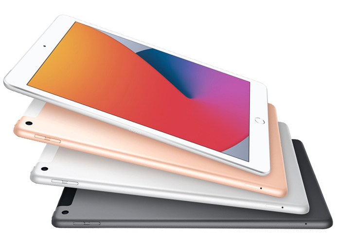 Apple iPad 10.2 2020 - Notebookcheck.net External Reviews