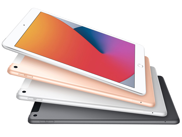 Apple 10.2-inch iPad Wi-Fi - 7ème génération - tablette - 32 Go - 10.2 IPS  (2160 x 1620) - or - iPad - Achat & prix