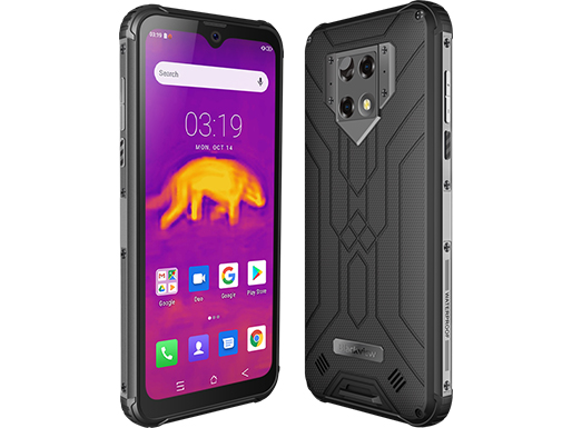 Blackview BV9800 Pro Review: Budget Rugged Phone With Thermal Camera