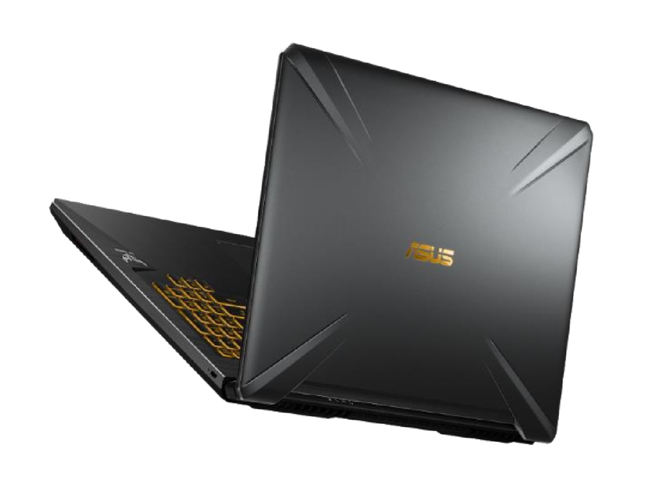 Asus TUF FX705GM - Notebookcheck.net External Reviews