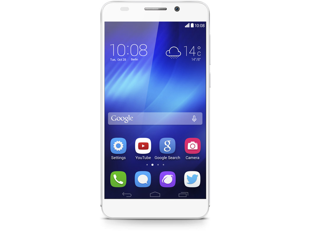 onderwijzen repetitie operatie Huawei Honor 6 - Notebookcheck.net External Reviews