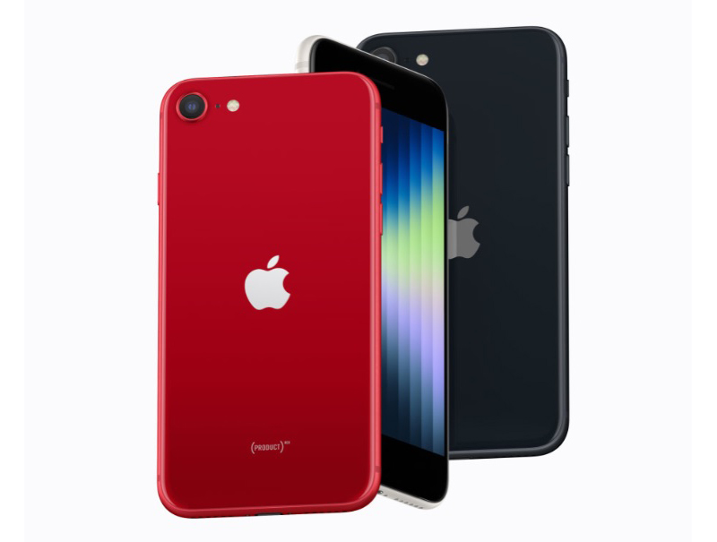 Apple iPhone SE 2022 - Notebookcheck.net External Reviews