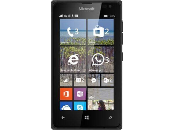 Microsoft Lumia 435 - Notebookcheck.net External Reviews