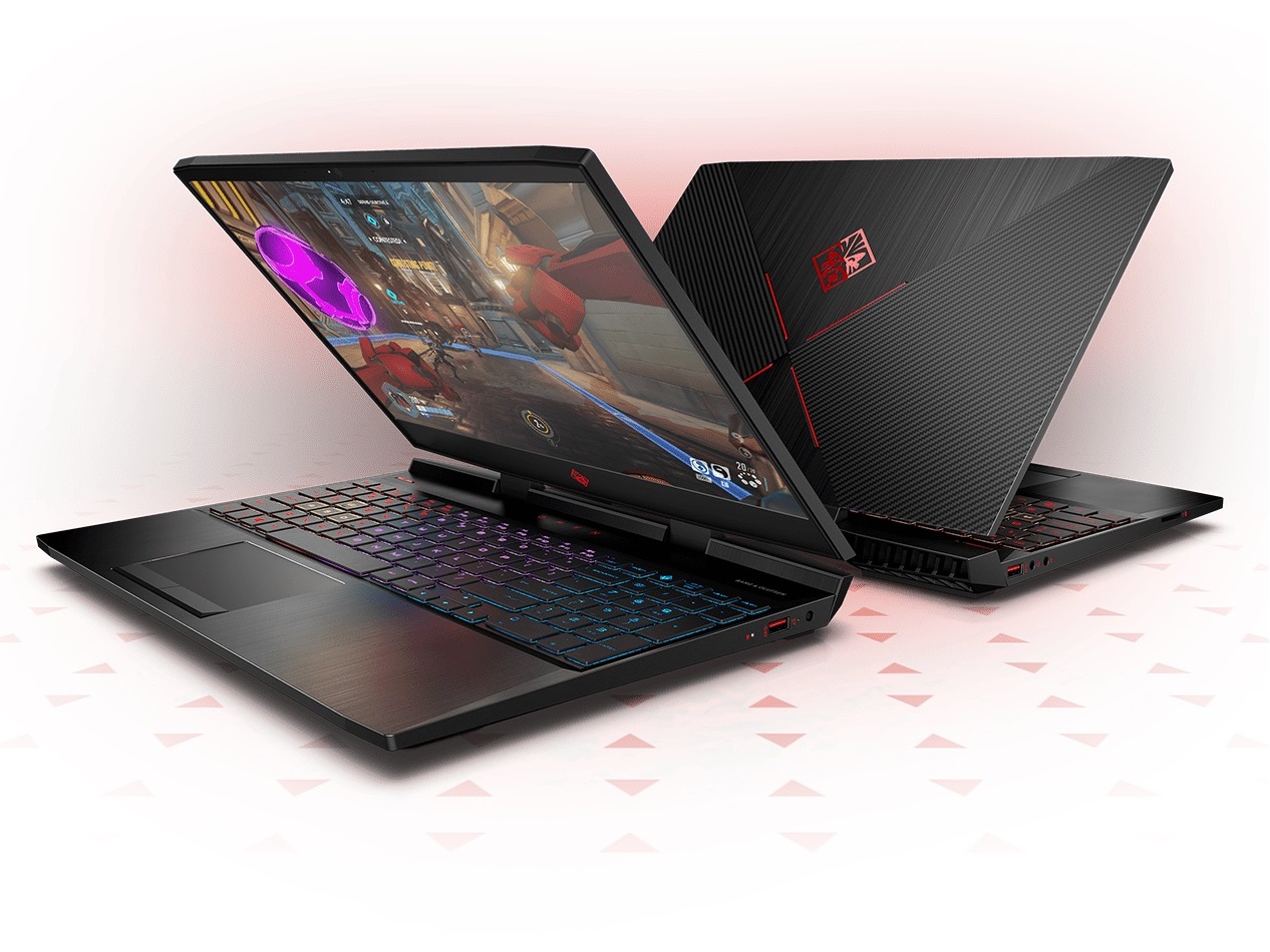 HP Omen 15 review (2018): slick gaming performance and a 144Hz display