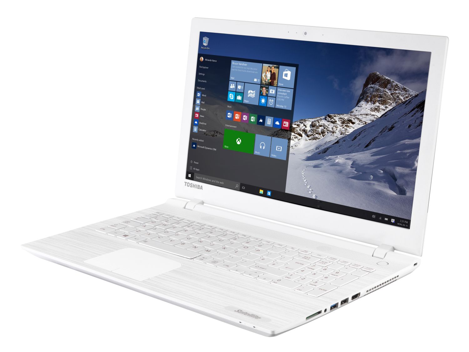 Toshiba Satellite C55 Series External Reviews