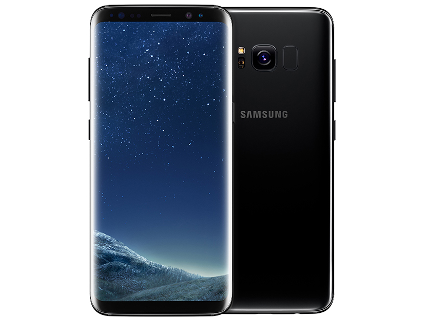 Samsung S8 Plus - Notebookcheck.net Reviews