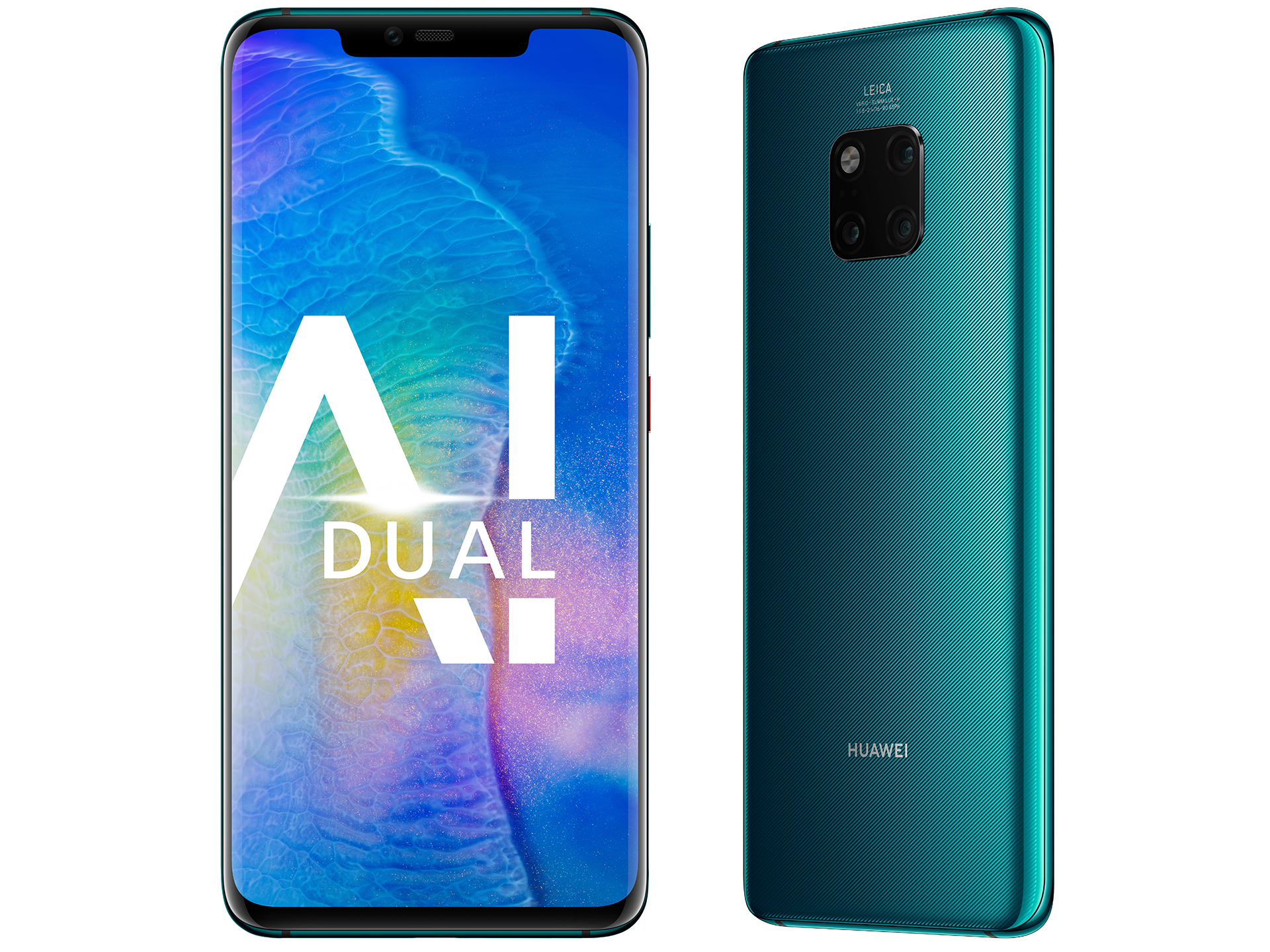 Huawei Mate 20 Pro - Notebookcheck.net External