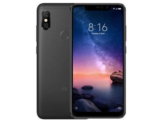 Xiaomi Redmi Note 6 Pro Notebookcheck Net External Reviews