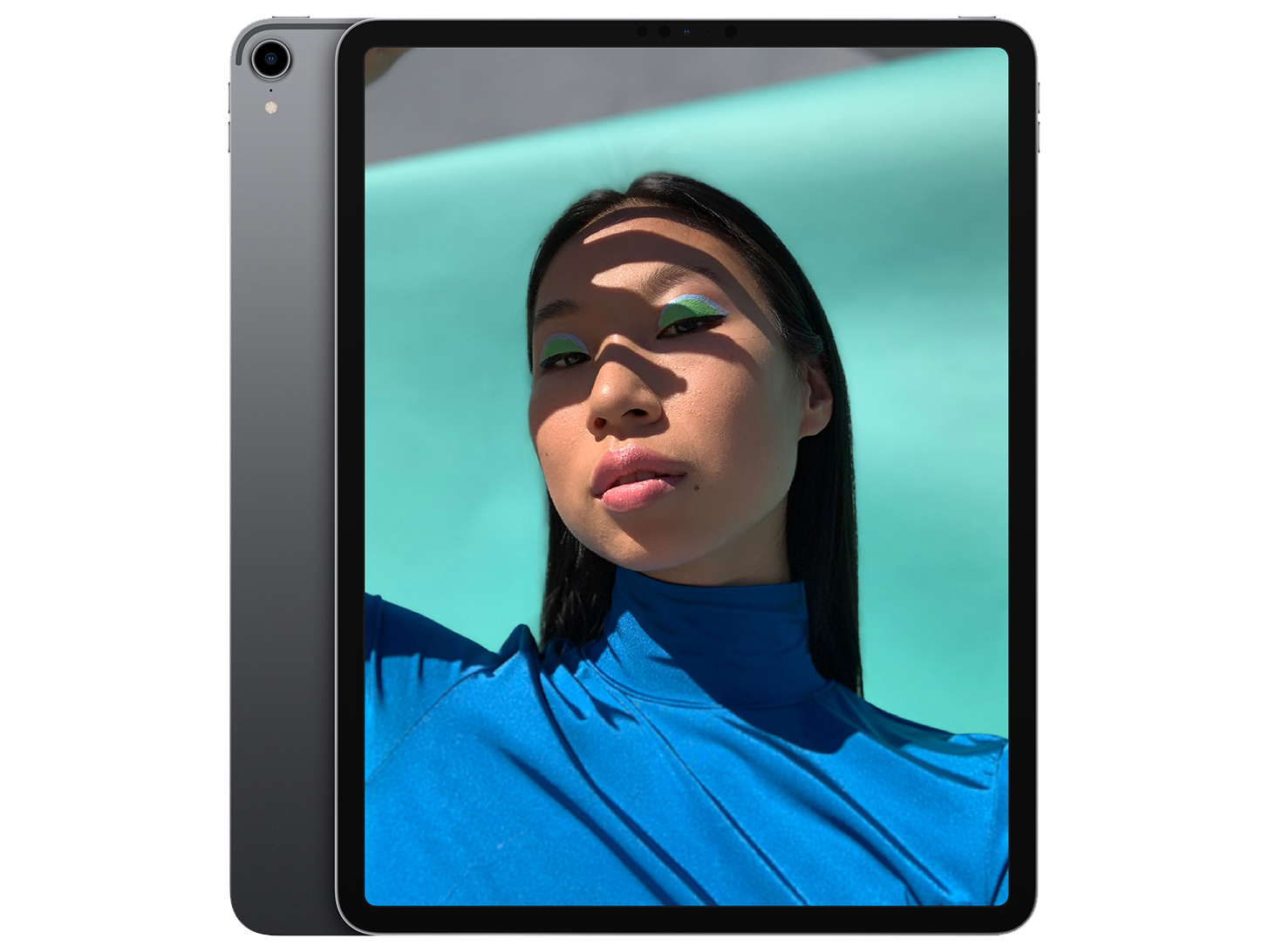 Apple iPad Pro 12.9 2018 - Notebookcheck.net External Reviews