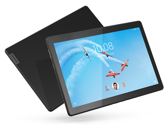 Lenovo Smart Tab M10 Plus powered by MediaTek