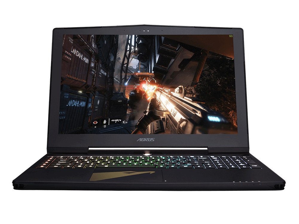 AORUS X5 V6, i7-6820HK, GTX 1070, 3K