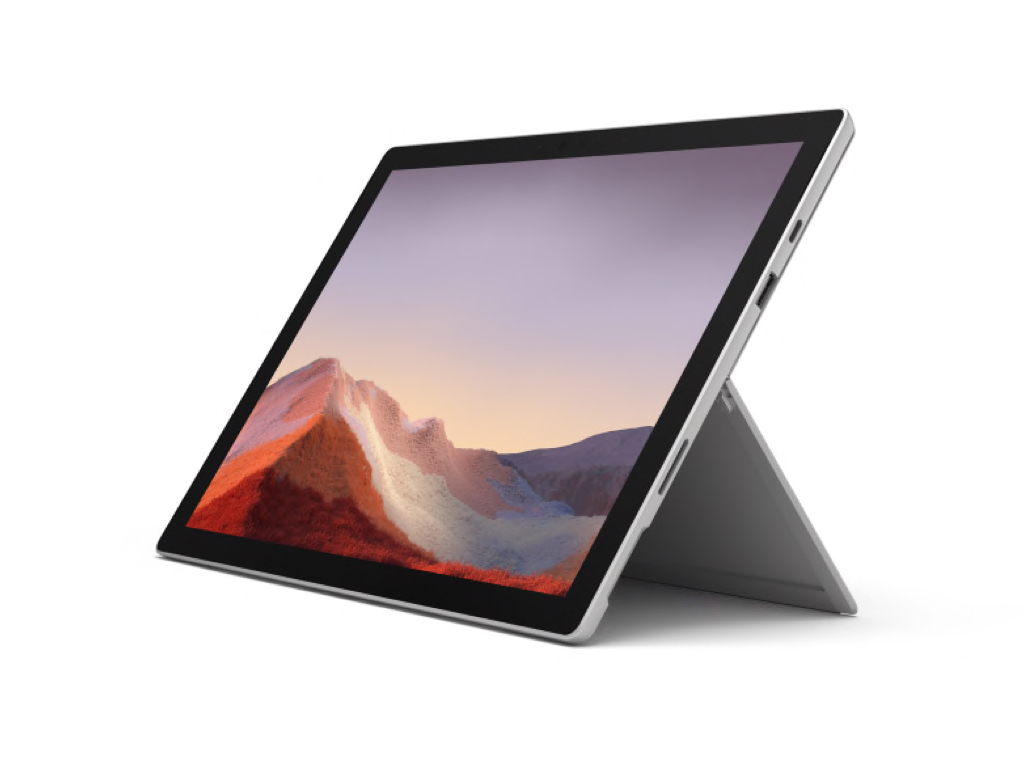 Microsoft Surface Pro 7 - Notebookcheck.net External Reviews