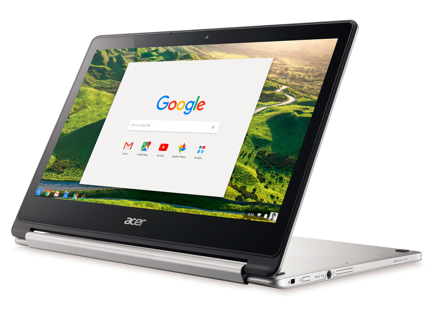 Chromebook Tactile Acer CB5-312T 13 4 Core MediaTek MT817