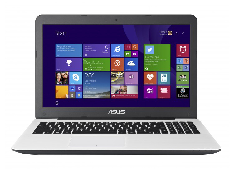 Asus F555 Series