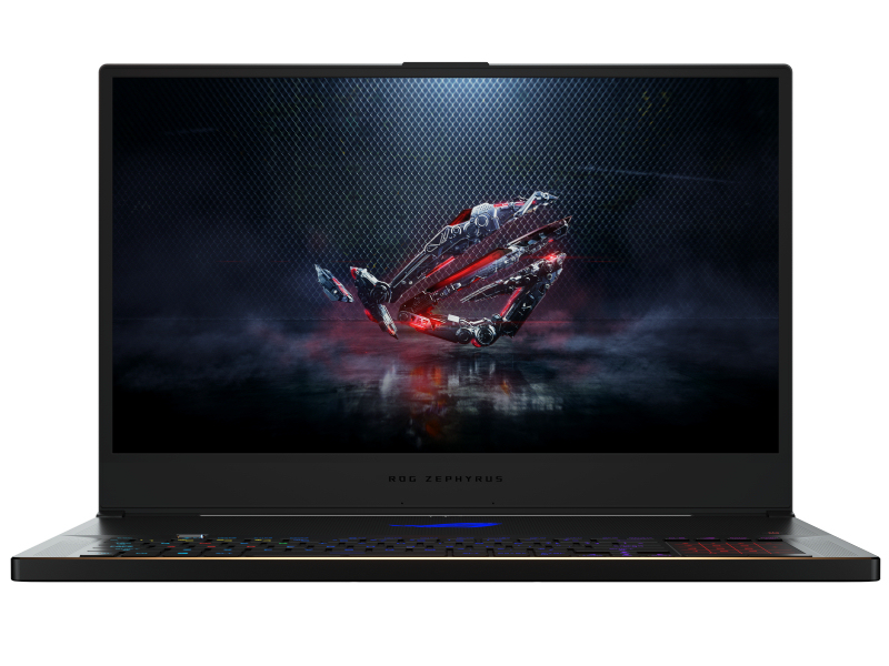 Asus ROG Zephyrus S GX701GXR - Notebookcheck.net External Reviews