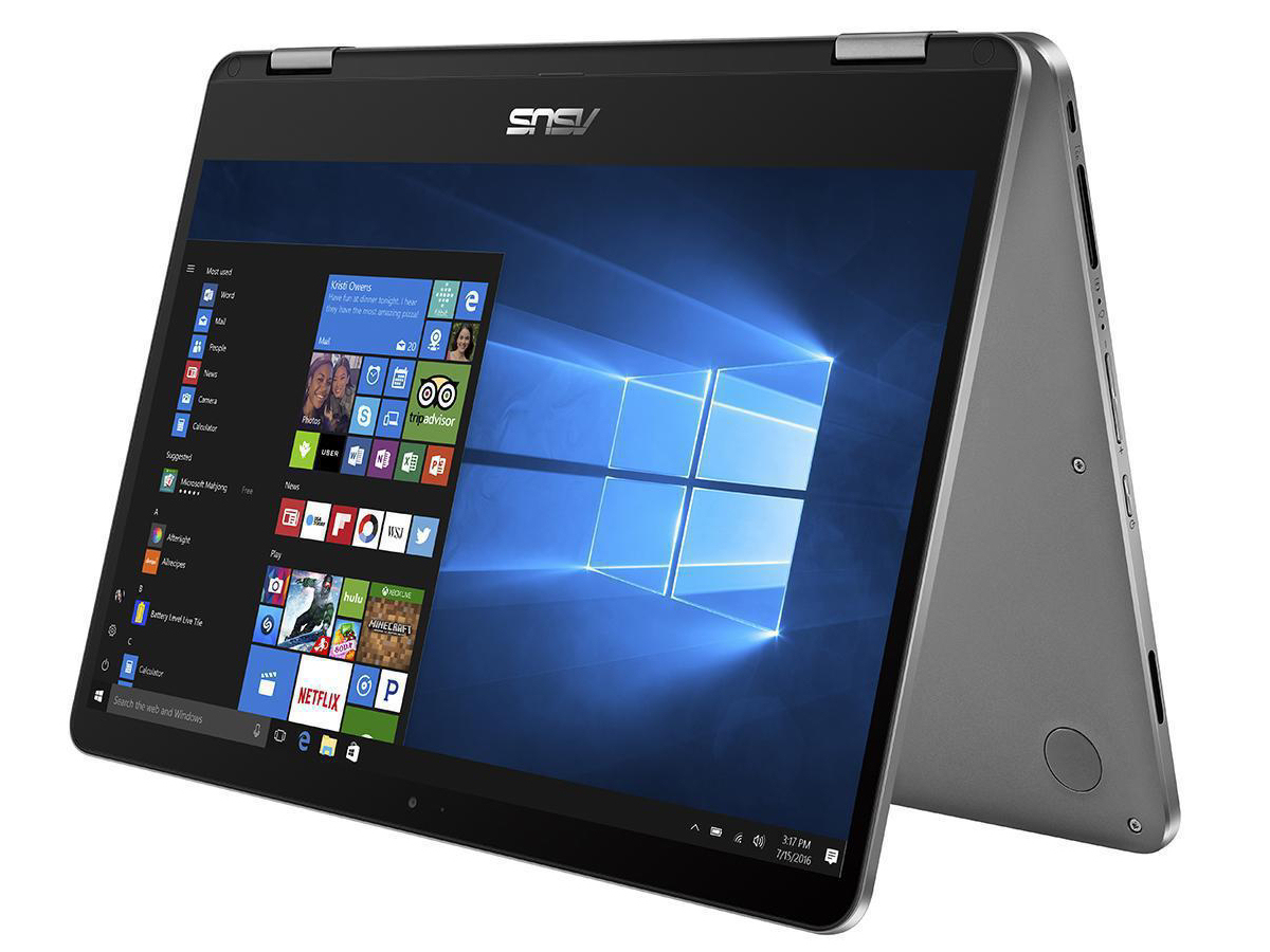 Asus VivoBook Flip 14 TP401NA - Notebookcheck.net External Reviews