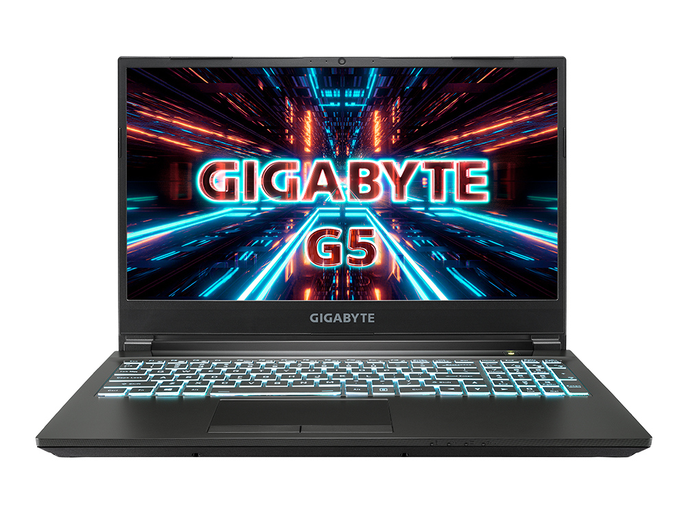 Gigabyte G5 GD - Notebookcheck.net External Reviews