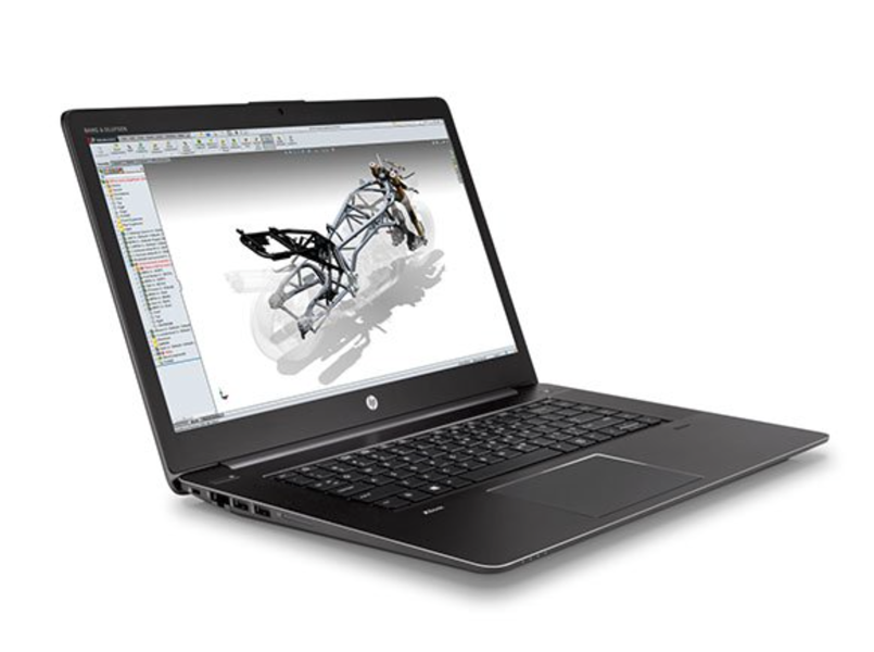HP ZBook 15 G3 - Notebookcheck.net External Reviews