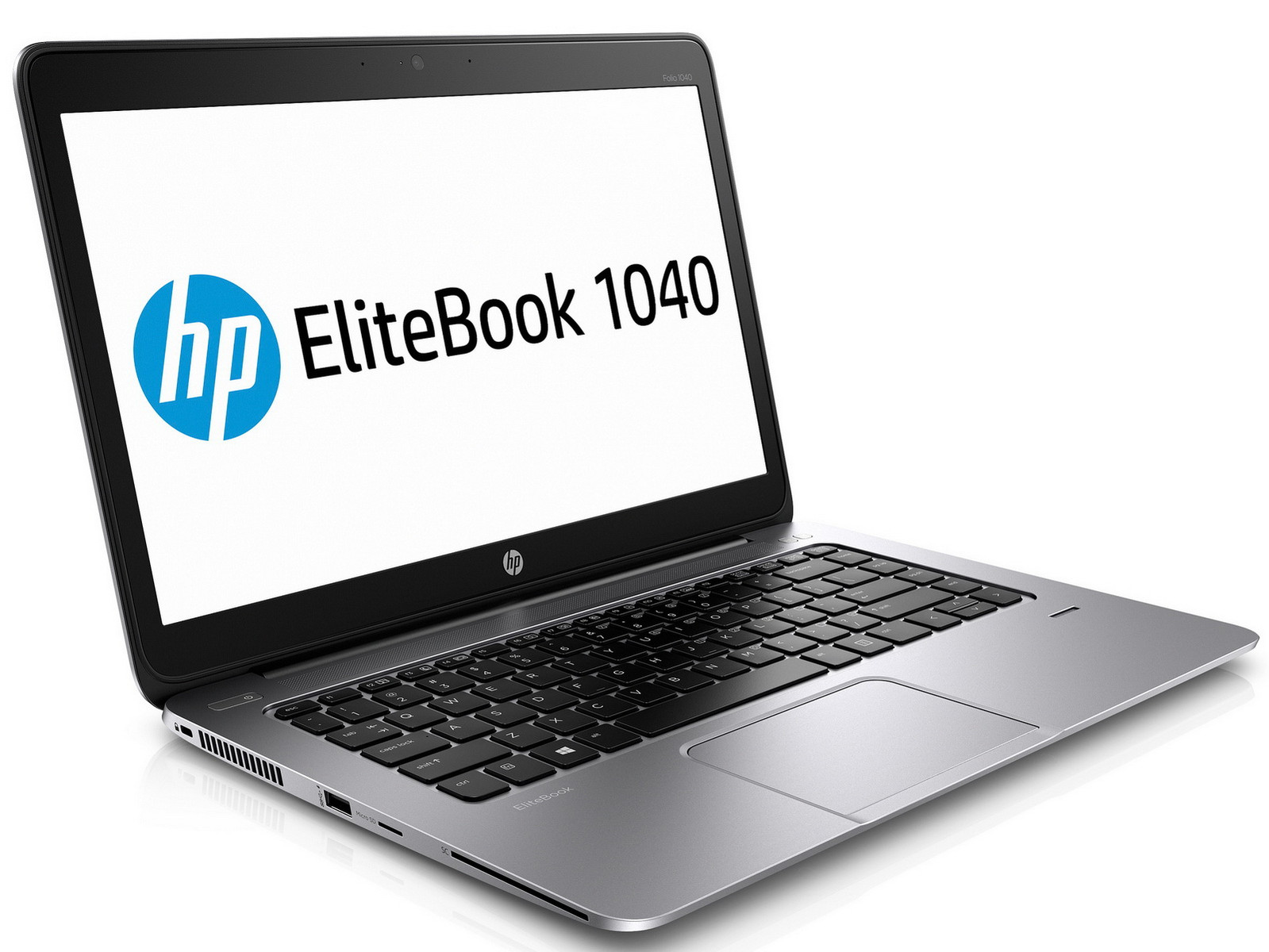 thumbnail image 2 of HP Elitebook Folio 1040 G2 Laptop - I5-5300U 2.30GHz 8GB RAM 256GB SSD Win 10 Pro 2 of 6