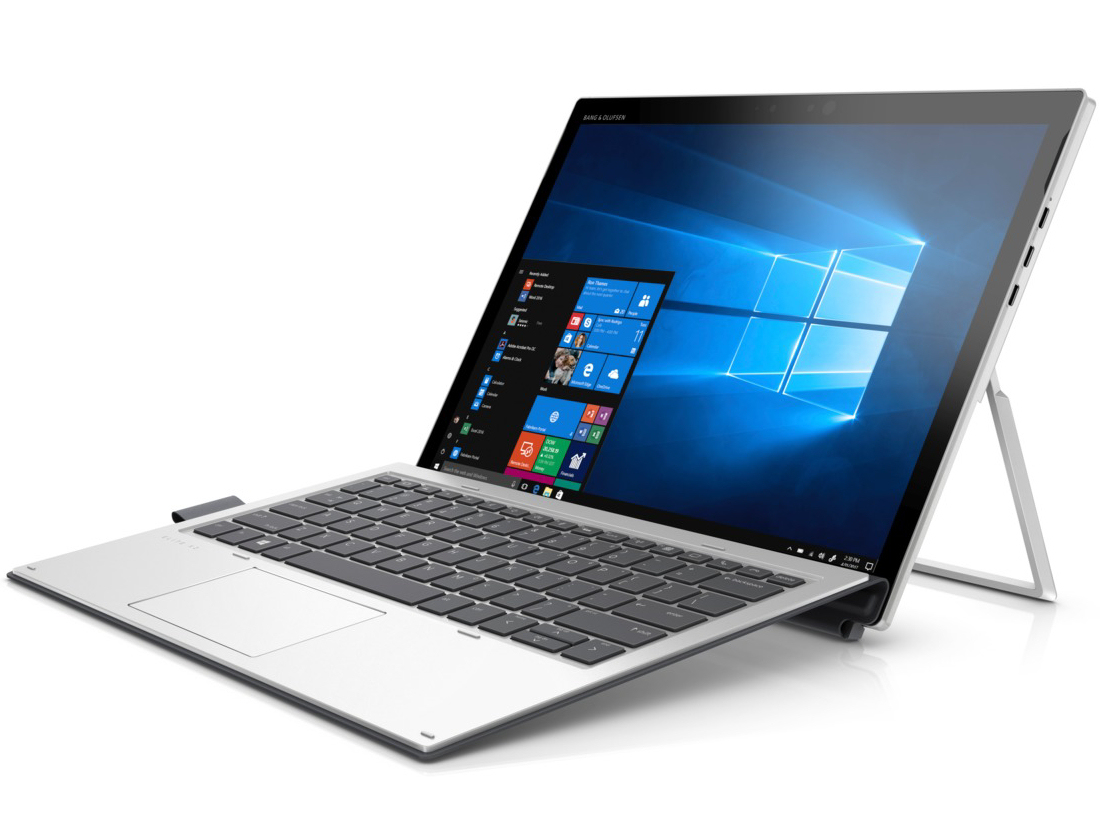 HP Elite x2 1013 G3-2TT14EA - Notebookcheck.net External Reviews