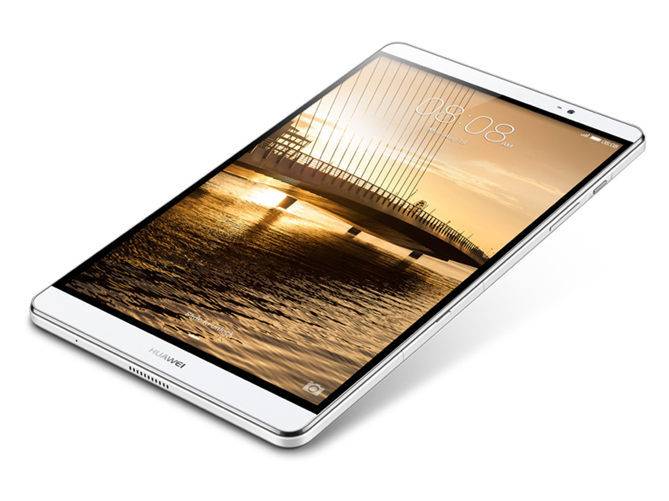 Test : Huawei MediaPad M2 10.0, la tablette que Samsung et Apple