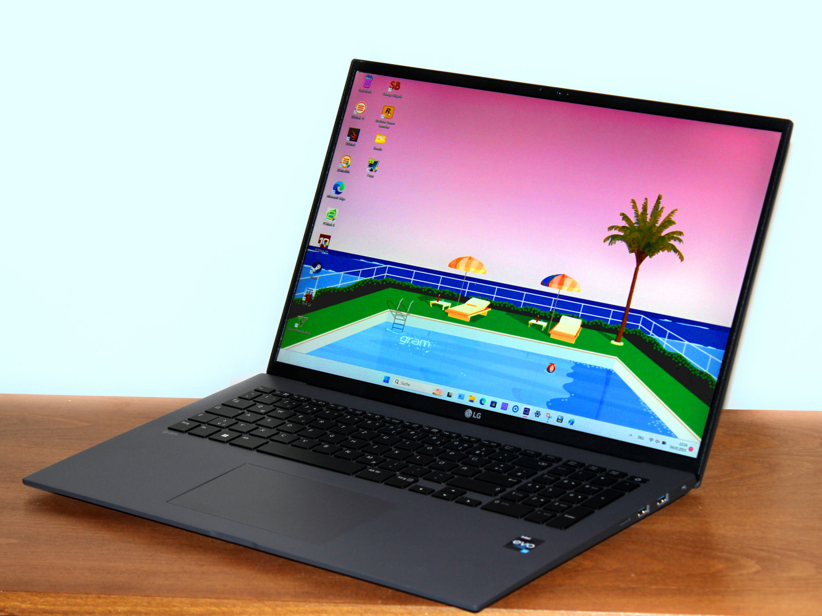 Lg gram 17 deals