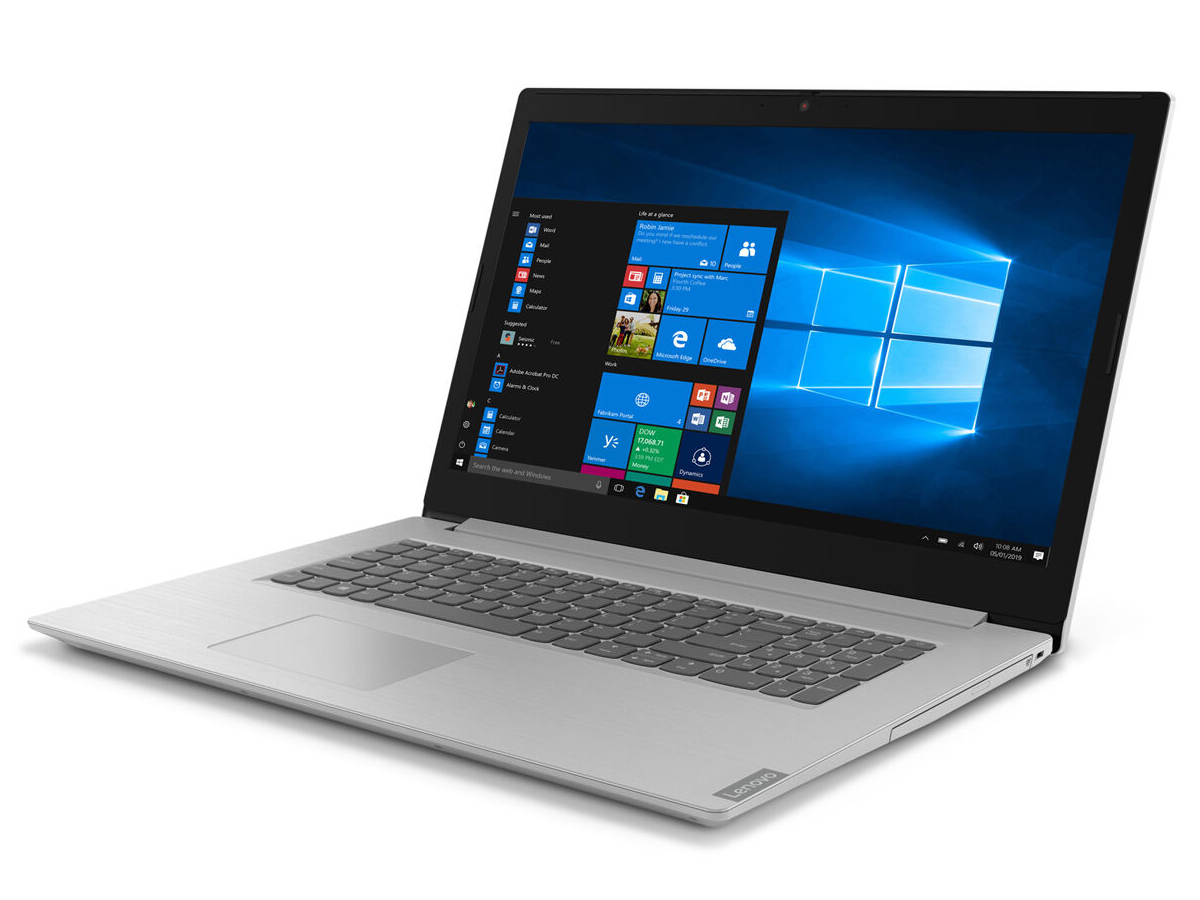 Lenovo Ideapad L340 17 Series External Reviews