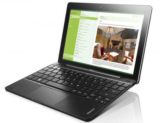 Lenovo IdeaPad Miix 300-10IBY - Notebookcheck.net External Reviews