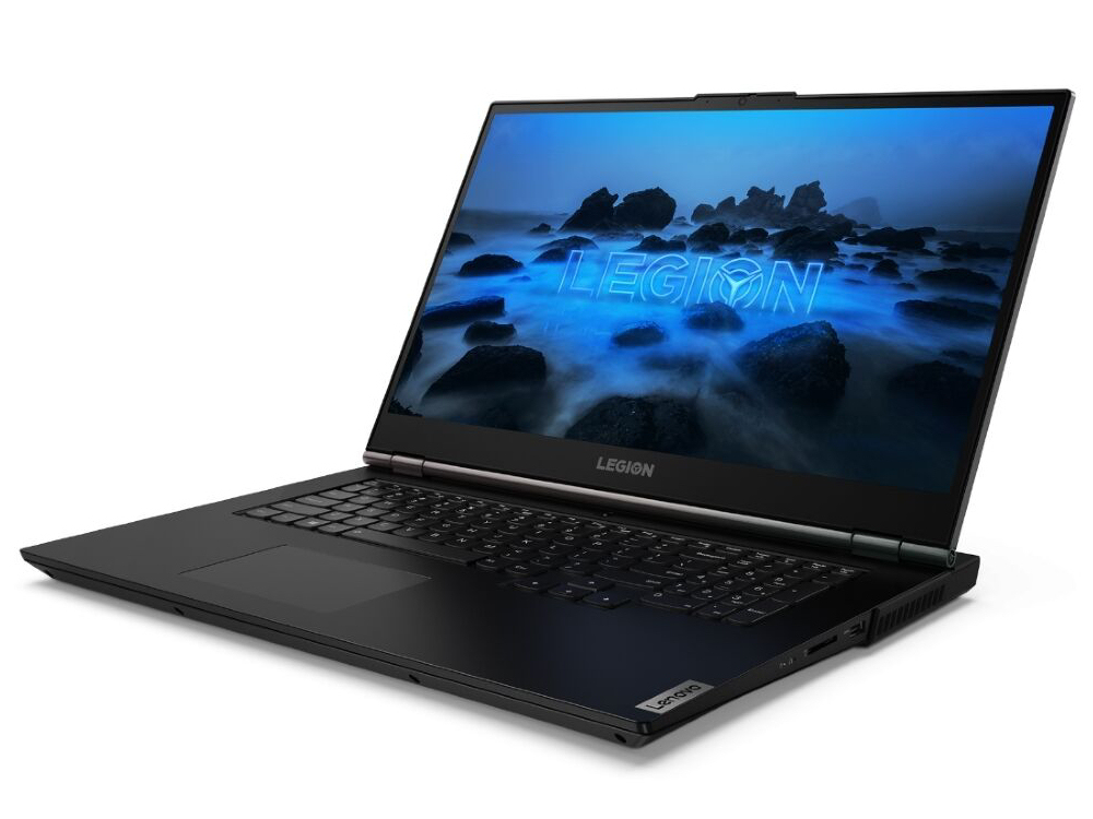 Lenovo Legion 5 17IMH05 -  External Reviews