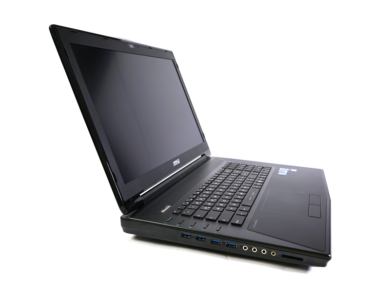 MSI WT72 Series Notebookcheck External Reviews