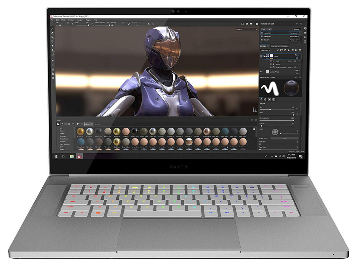 Razer Blade 15 Studio Edition 2020 Notebookcheck Net External Reviews