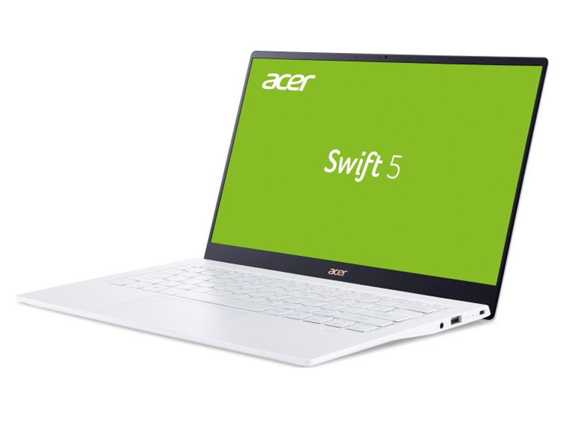 Acer Swift 5 SF514-54T-501U - Notebookcheck.net External Reviews