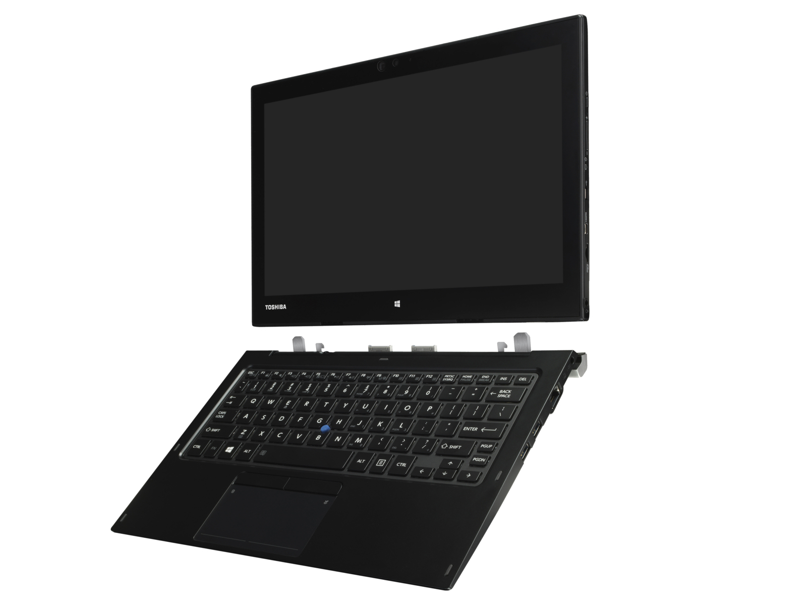 Toshiba Portege Z20t-C-121 - Notebookcheck.net External Reviews