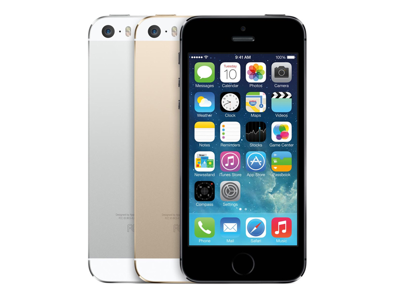 Apple iPhone 5S - Notebookcheck.net External Reviews