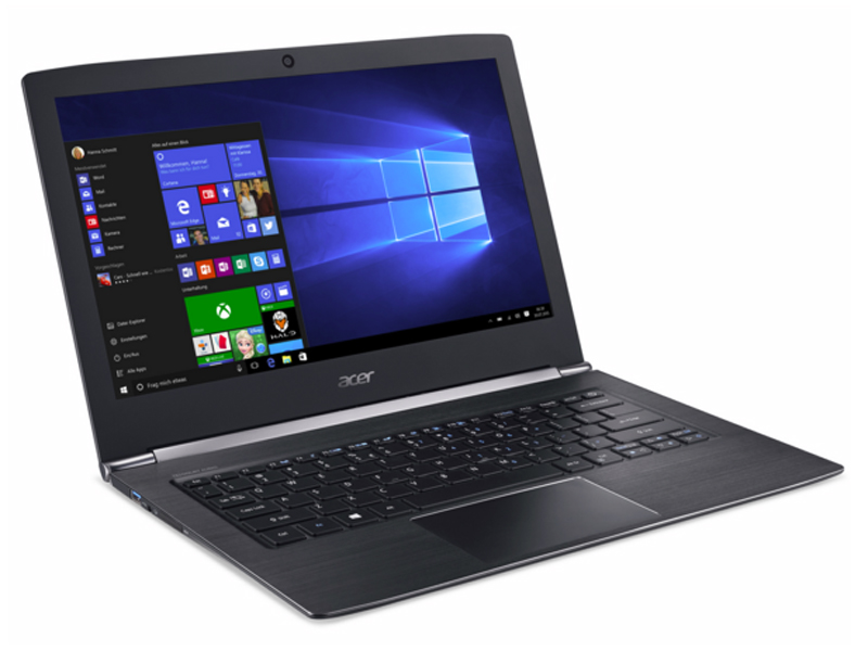 Acer on sale aspire s