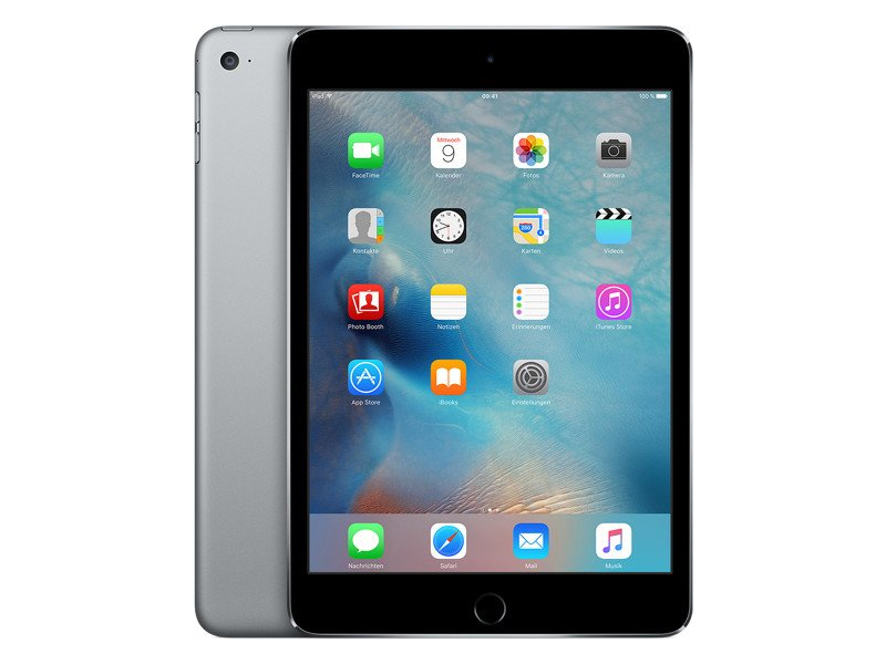 Apple iPad Mini 4 - Notebookcheck.net External Reviews